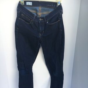 1969 Women’s Stretch Denim 26R Legging Jean